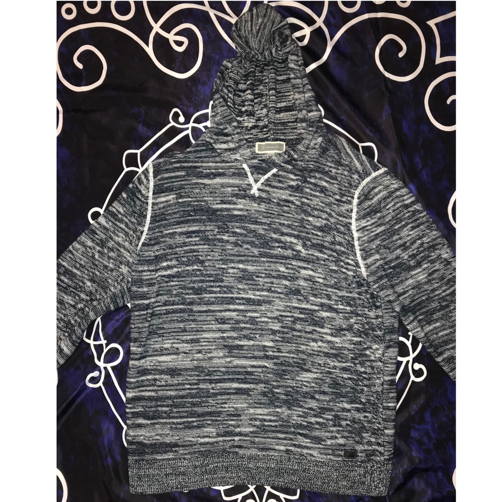 International Concepts Blue Men’s Pullover